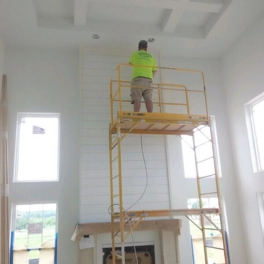 Richmond Painting - Professional, Licenced Interior Painters